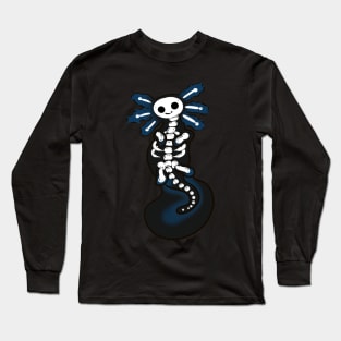 Skele-lotl Long Sleeve T-Shirt